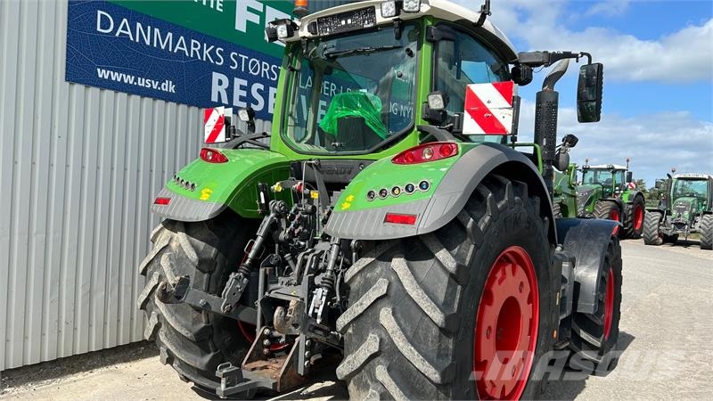 Fendt 724 Gen 6 Profi+ Frontlæsser + Front PTO ++ Meget  Traktorji