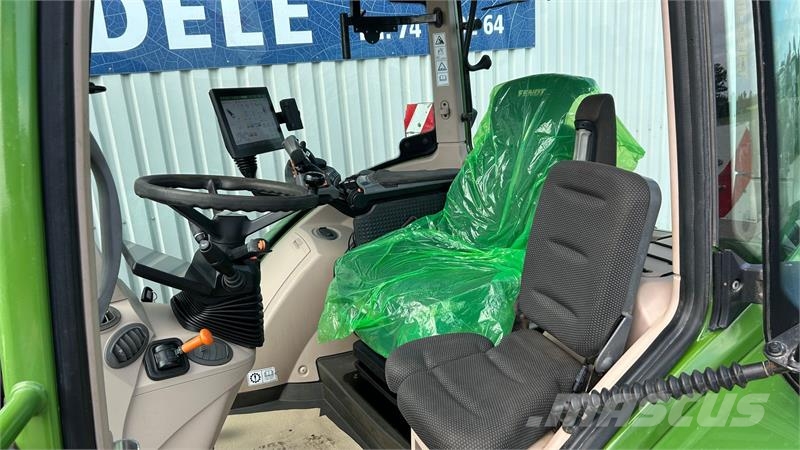 Fendt 724 Gen 6 Profi+ Frontlæsser + Front PTO ++ Meget  Traktorji