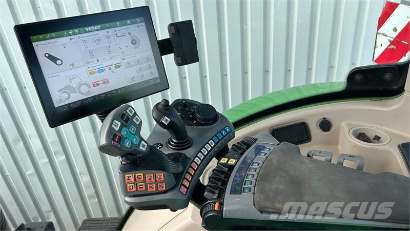 Fendt 724 Gen 6 Profi+ Frontlæsser + Front PTO ++ Meget  Traktorji