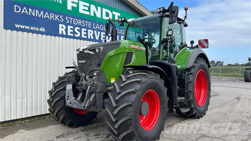 Fendt 724 Gen7.1 Power Plus Setting 2 Traktory