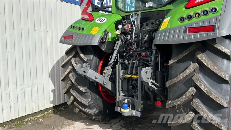Fendt 724 Gen7.1 Power Plus Setting 2 Traktory