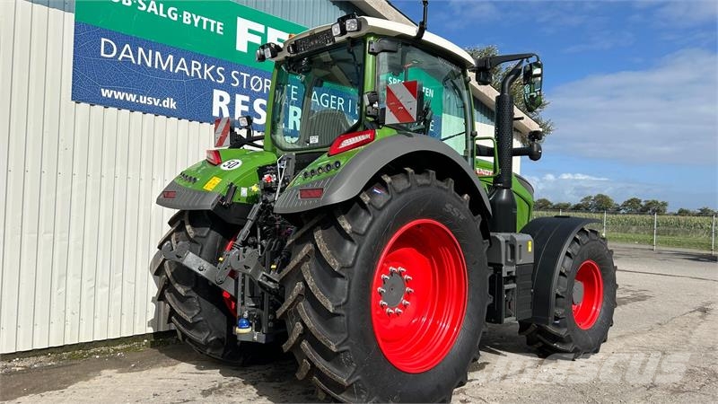 Fendt 724 Gen7.1 Power Plus Setting 2 Traktory