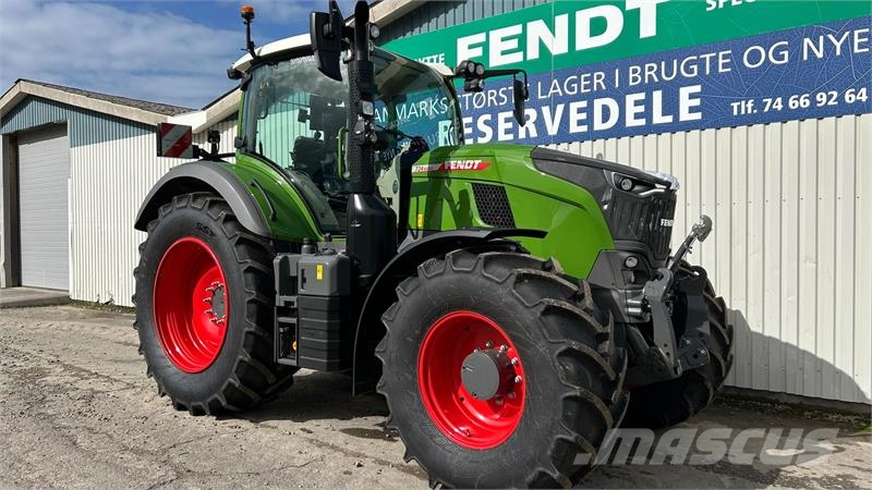 Fendt 724 Gen7.1 Power Plus Setting 2 Traktory