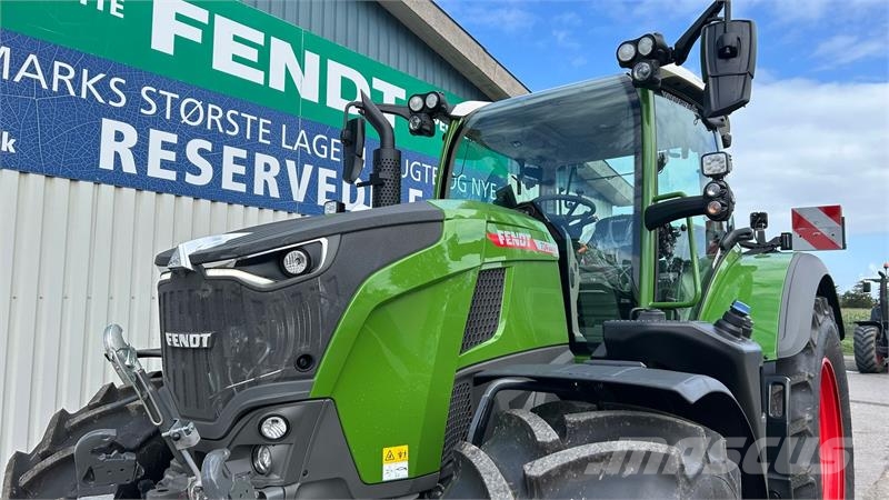 Fendt 724 Gen7.1 Power Plus Setting 2 Traktory
