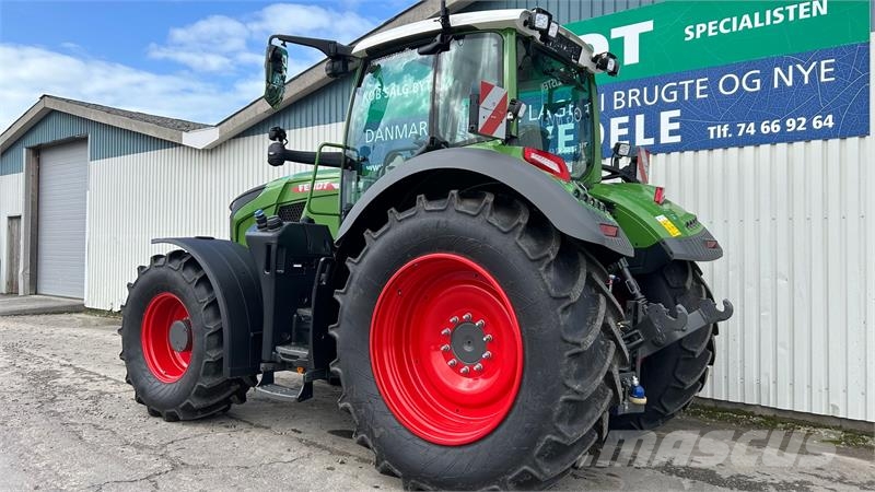 Fendt 724 Gen7.1 Power Plus Setting 2 Traktory