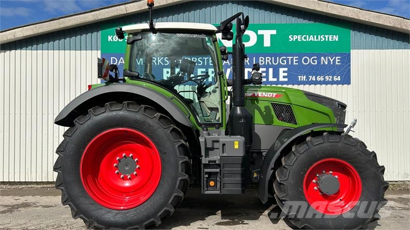 Fendt 724 Gen7.1 Power Plus Setting 2 Traktory