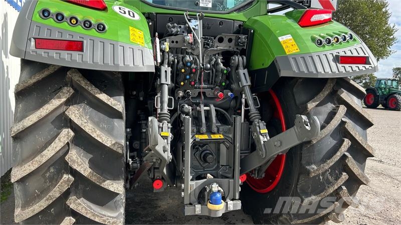 Fendt 724 Gen7.1 Power Plus Setting 2 Traktory