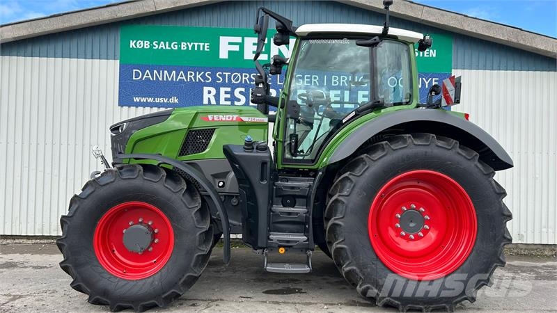 Fendt 724 Gen7.1 Power Plus Setting 2 Traktory