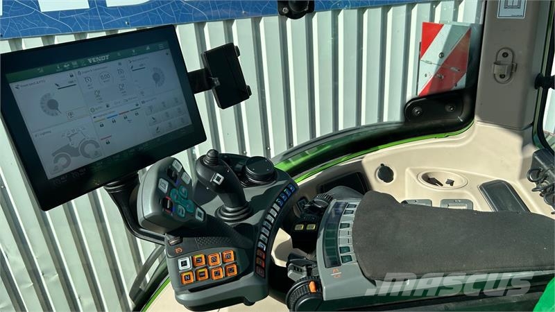 Fendt 724 Gen7 Power Plus Setting 2 Med Front PTO, Godt Traktory