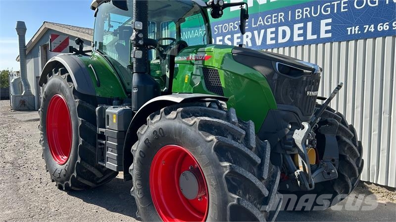 Fendt 724 Gen7 Power Plus Setting 2 Med Front PTO, Godt Traktory