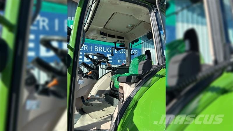 Fendt 724 Gen7 Power Plus Setting 2 Med Front PTO, Godt Traktory