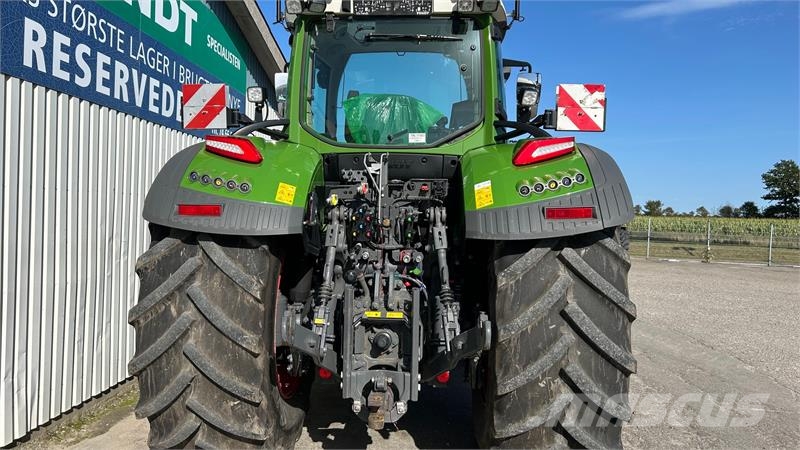 Fendt 724 Gen7 Power Plus Setting 2 Med Front PTO, Godt Traktory