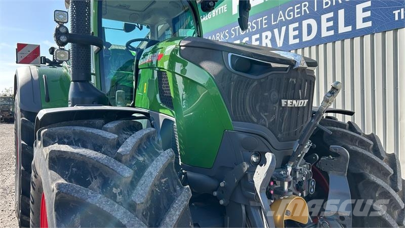 Fendt 724 Gen7 Power Plus Setting 2 Med Front PTO, Godt Traktory