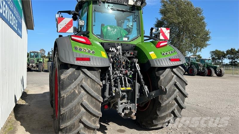 Fendt 724 Gen7 Power Plus Setting 2 Med Front PTO, Godt Traktory