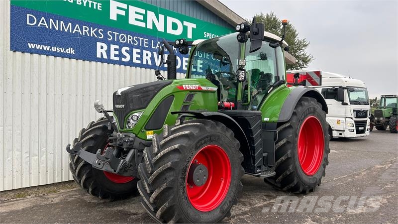 Fendt 724 Vario Gen6 Profi+ Setting2 Traktory