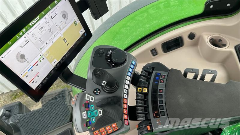 Fendt 724 Vario Gen6 Profi+ Setting2 Traktory