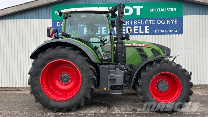 Fendt 724 Vario Gen6 Profi+ Setting2 Traktory