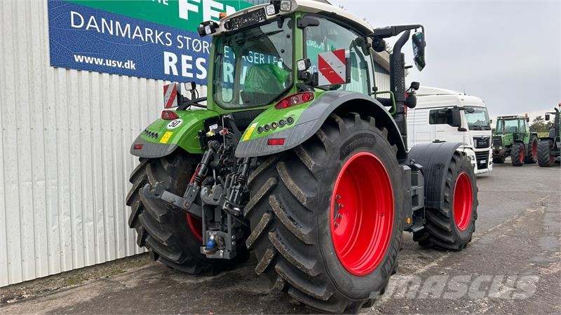 Fendt 724 Vario Gen6 Profi+ Setting2 Traktory