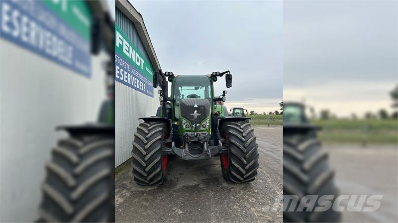 Fendt 724 Vario Gen6 Profi+ Setting2 Traktory