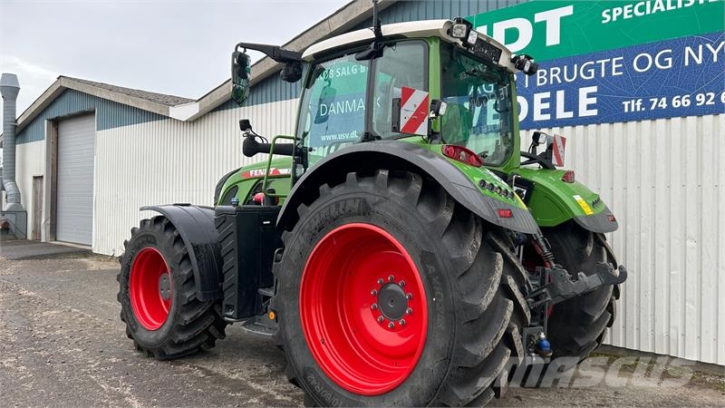 Fendt 724 Vario Gen6 Profi+ Setting2 Traktory