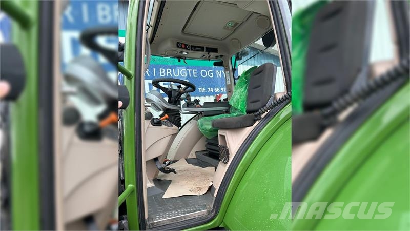 Fendt 724 Vario S4 Profi Plus Traktory