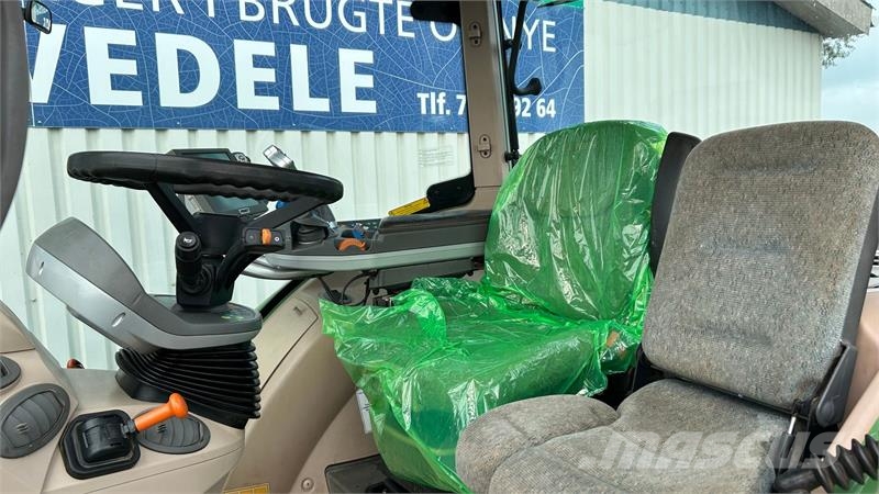 Fendt 724 Vario SCR Profi Plus Luftbremser + Front PTO Traktory