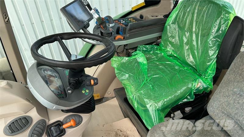 Fendt 724 Vario SCR Profi Plus Luftbremser + Front PTO Traktory