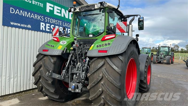 Fendt 728 Vario Gen7 Profi+ Setting2 Med Front PTO (mege Traktorji