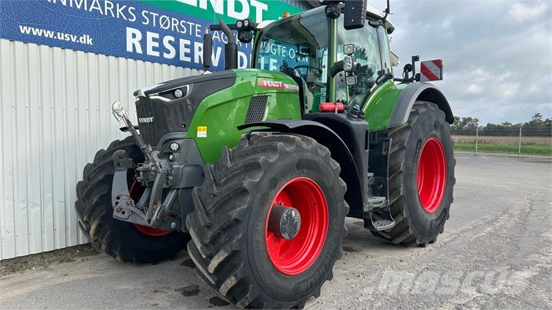 Fendt 728 Vario Gen7 Profi+ Setting2 VarioGrip Traktorji