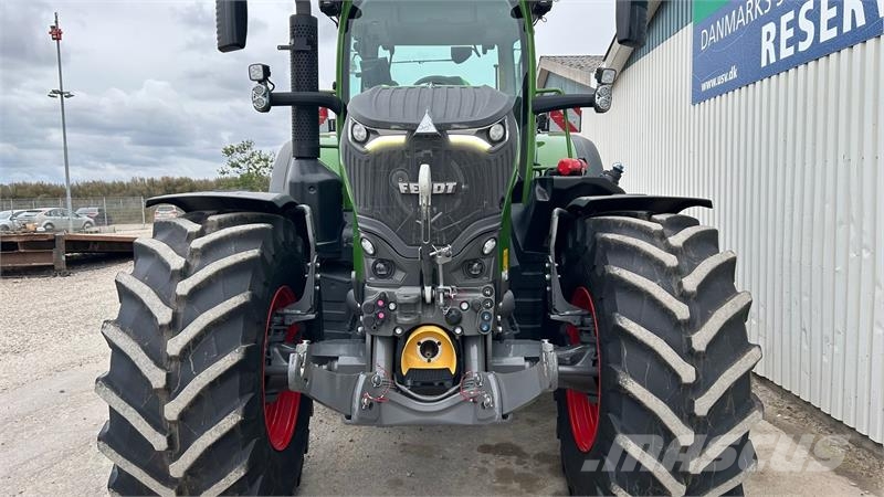 Fendt 728 Vario Gen7 Profi+ Setting2 Front PTO (meget ud Traktory