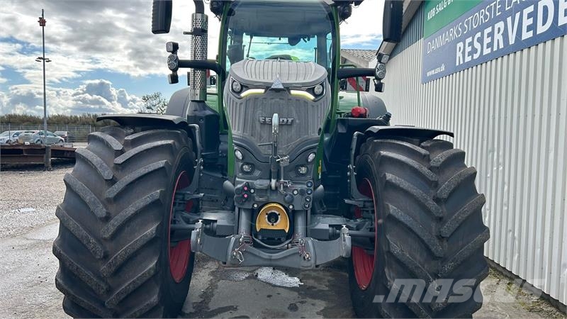 Fendt 728 Vario Gen7 Profi+ Setting2 Med Front PTO (mege Traktorji