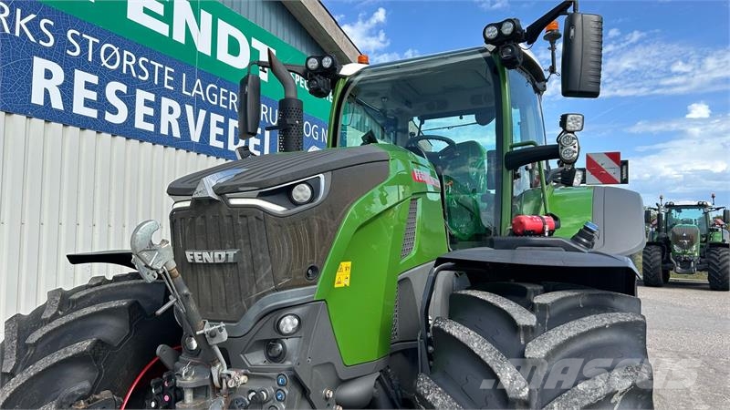 Fendt 728 Vario Gen7 Profi+ Setting2 Med Front PTO Traktory