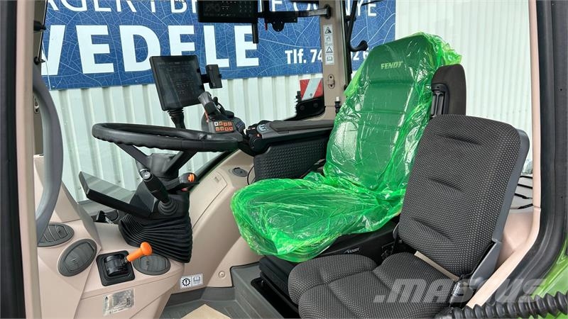 Fendt 728 Vario Gen7 Profi+ Setting2 Med Front PTO (mege Traktorji