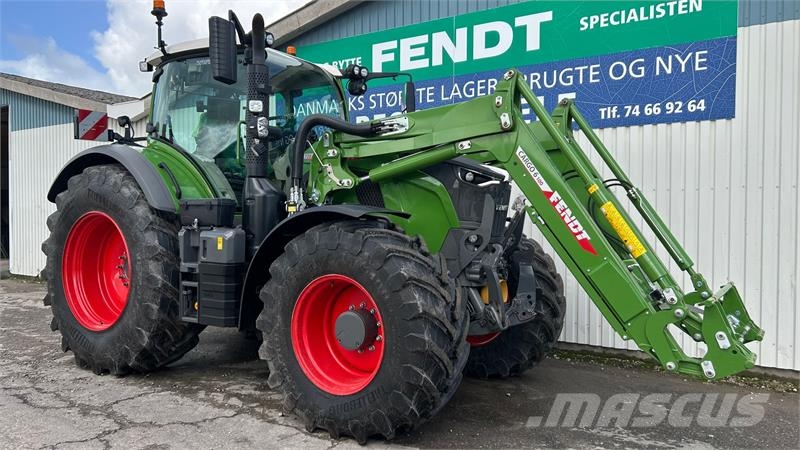 Fendt 728 Vario Gen7 Profi+ Setting2 Meget udstyr. Fendt Traktory