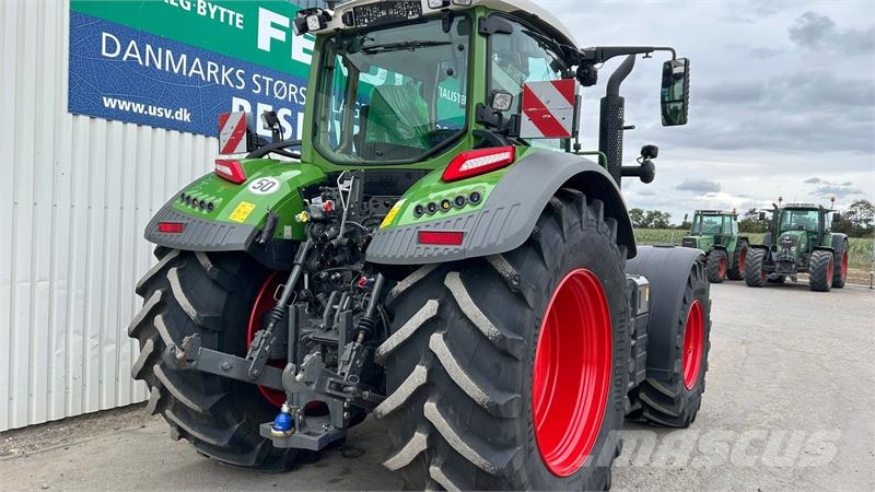 Fendt 728 Vario Gen7 Profi+ Setting2 Front PTO (meget ud Traktory