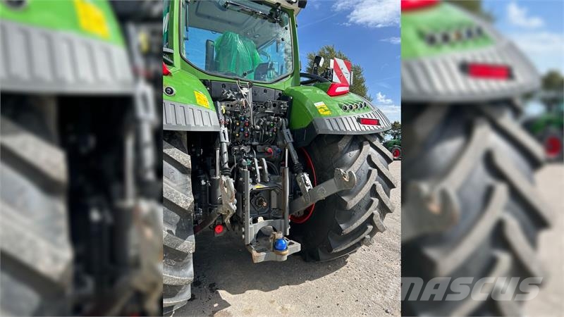 Fendt 728 Vario Gen7 Profi+ Setting2 Med Front PTO Traktory