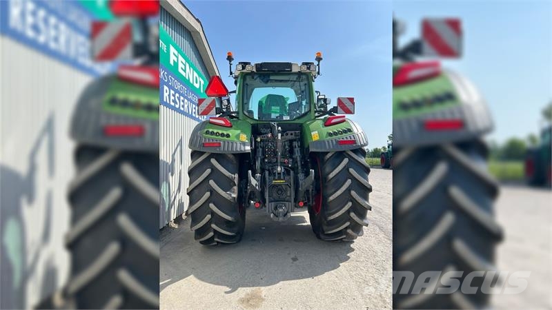 Fendt 728 Vario Gen7 Profi+ Setting2 Front PTO Traktory