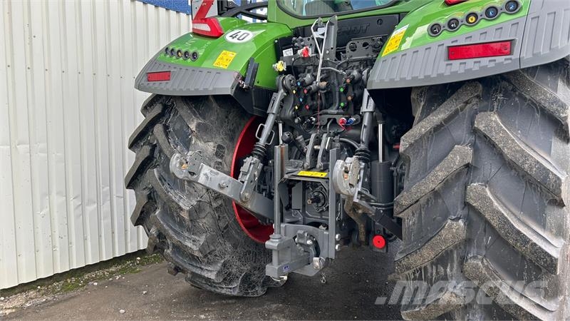 Fendt 728 Vario Gen7 Profi+ Setting2 Meget udstyr. Fendt Traktory