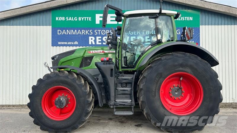 Fendt 728 Vario Gen7 Profi+ Setting2 VarioGrip Traktorji
