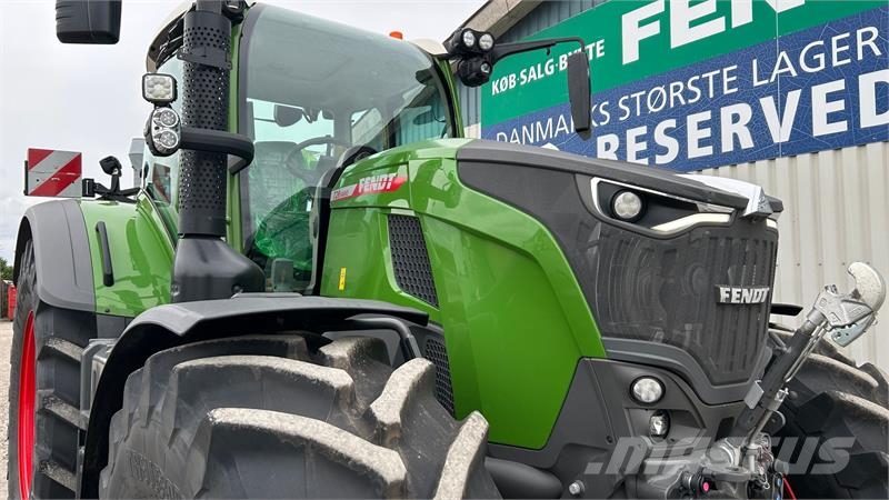Fendt 728 Vario Gen7 Profi+ Setting2 Front PTO (meget ud Traktory
