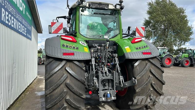 Fendt 728 Vario Gen7 Profi+ Setting2 Med Front PTO (mege Traktorji