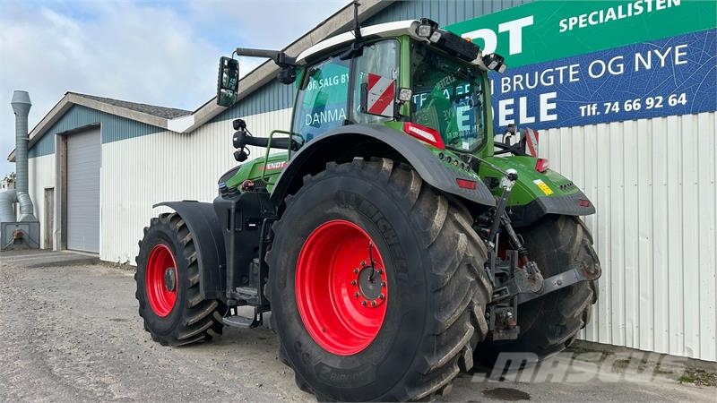 Fendt 728 Vario Gen7 Profi+ Setting2 VarioGrip Traktorji