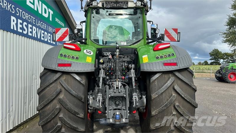 Fendt 728 Vario Gen7 Profi+ Setting2 Med Front PTO (mege Traktorji