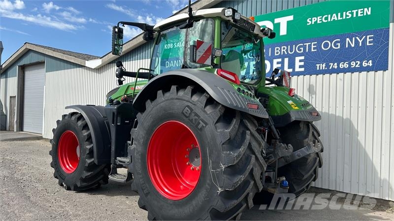 Fendt 728 Vario Gen7 Profi+ Setting2 Med Front PTO Traktory