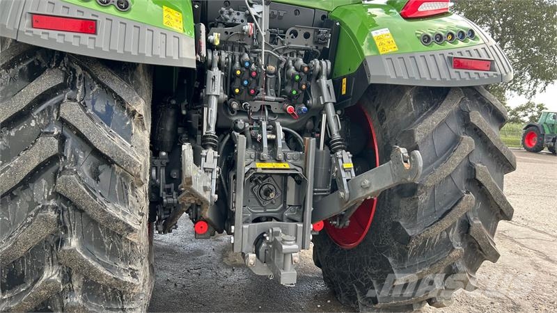 Fendt 728 Vario Gen7 Profi+ Setting2 Meget udstyr. Fendt Traktory