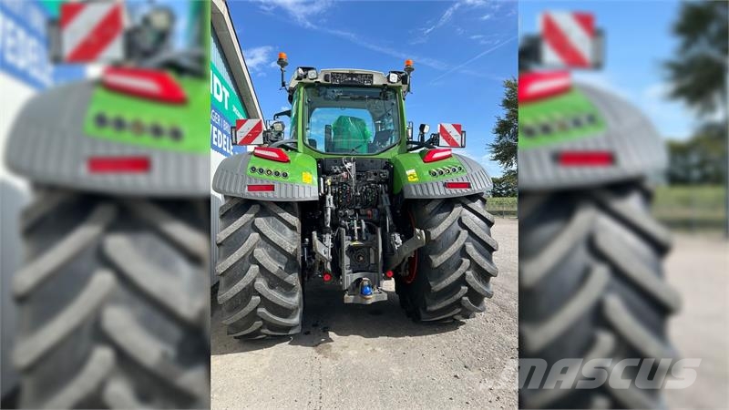 Fendt 728 Vario Gen7 Profi+ Setting2 Med Front PTO Traktory
