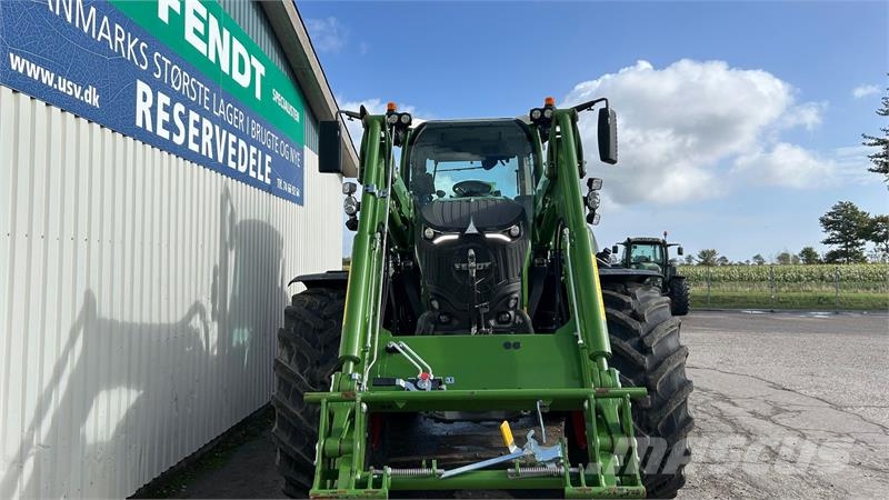 Fendt 728 Vario Gen7 Profi+ Setting2 Meget udstyr. Fendt Traktory