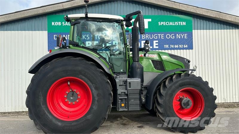 Fendt 728 Vario Gen7 Profi+ Setting2 VarioGrip Traktorji
