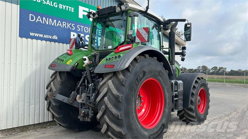 Fendt 728 Vario Gen7 Profi+ Setting2 VarioGrip Traktorji