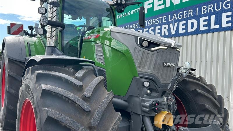 Fendt 728 Vario Gen7 Profi+ Setting2 Med Front PTO (mege Traktorji